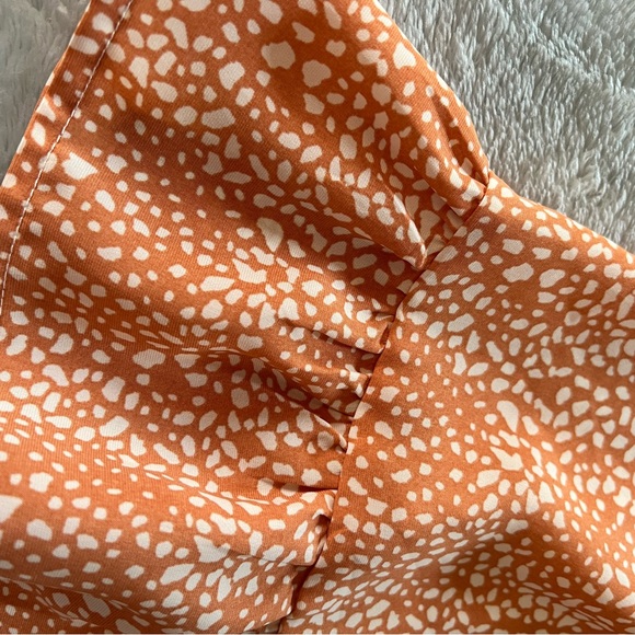 Spaghetti Strap, Mini Dress - Picture 2 of 5